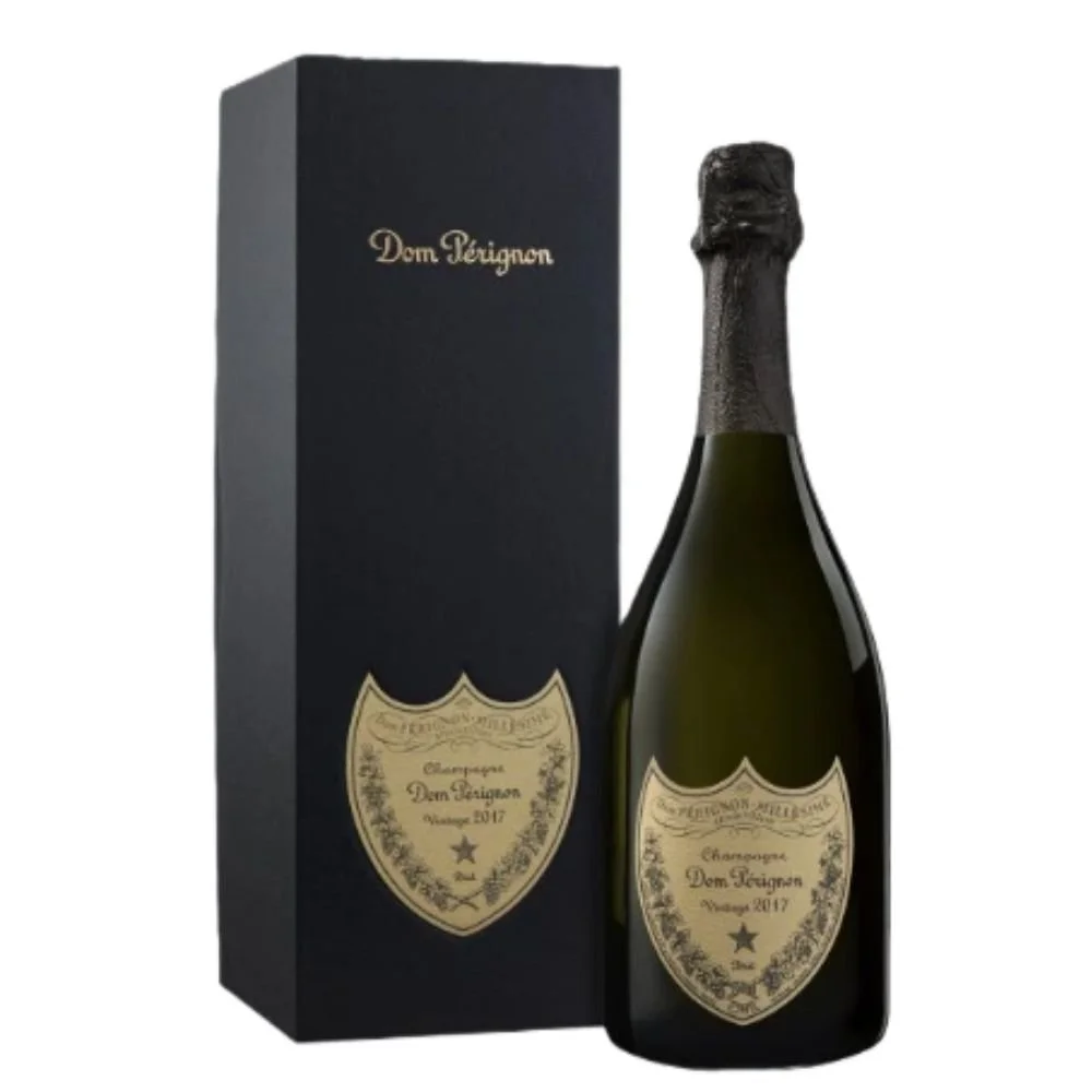 Dom Pérignon Vintage 2017 0,75l 12,5% GB
