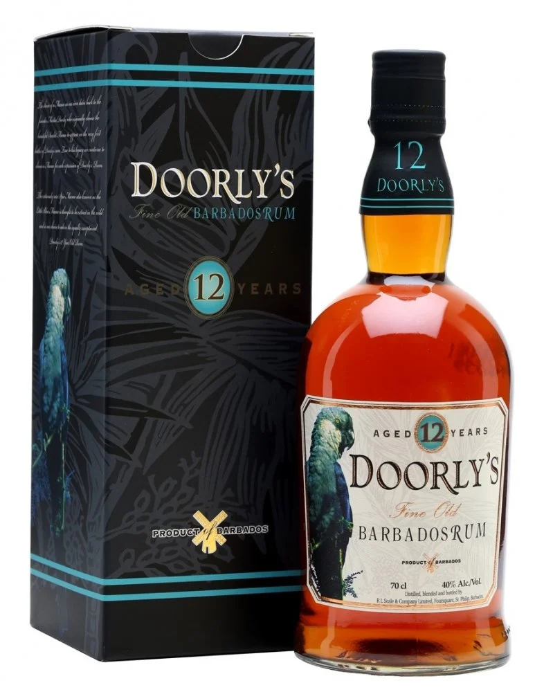Doorly's 12y 0,7l 43% GB