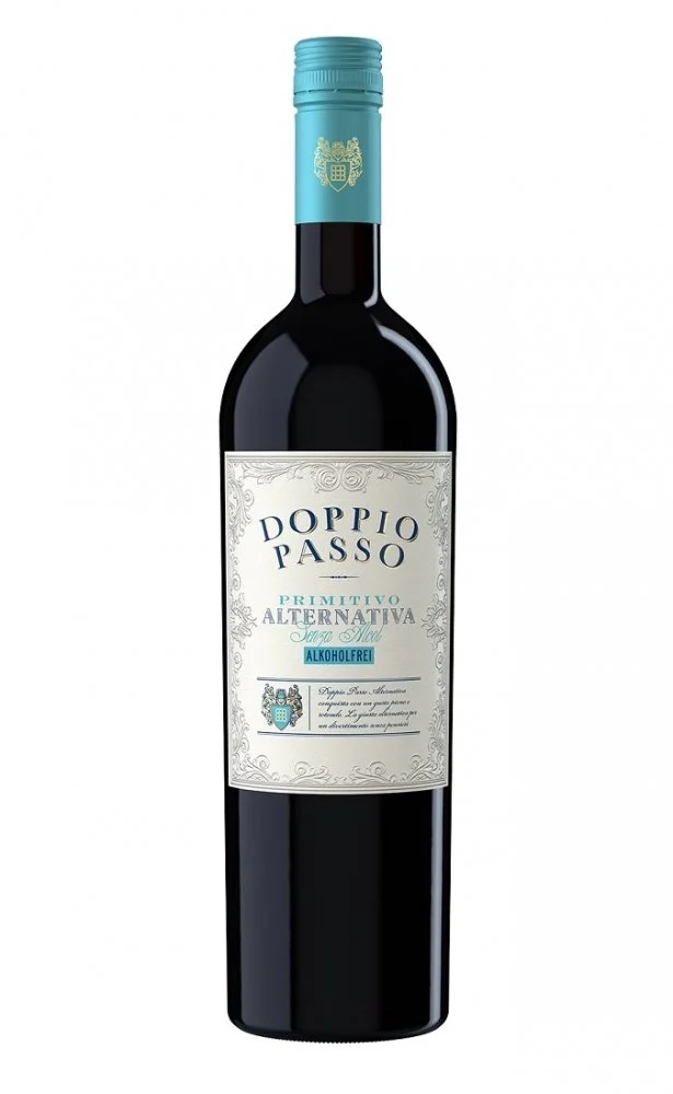 Doppio Passo Primitivo Alternativa 0,75l 0%