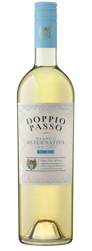 Doppio Passo Primitivo Alternativa Bianco 0,75l