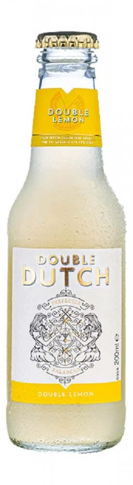 Double Dutch Double lemon 0,2l