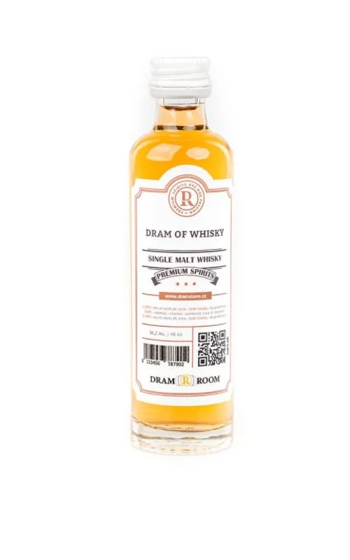 Alkohol značky Douglas Laing