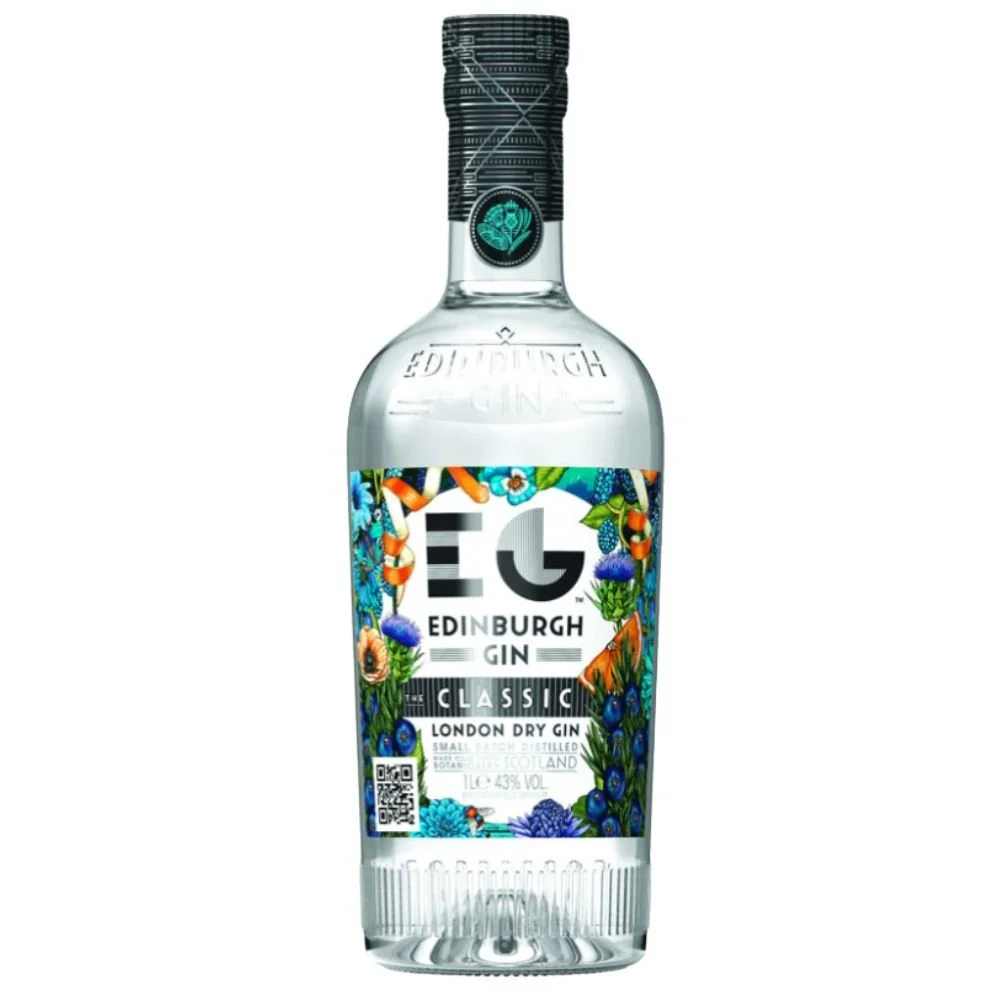 Alkohol značky Edinburgh