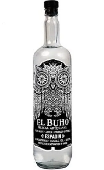 Alkohol značky El Buho