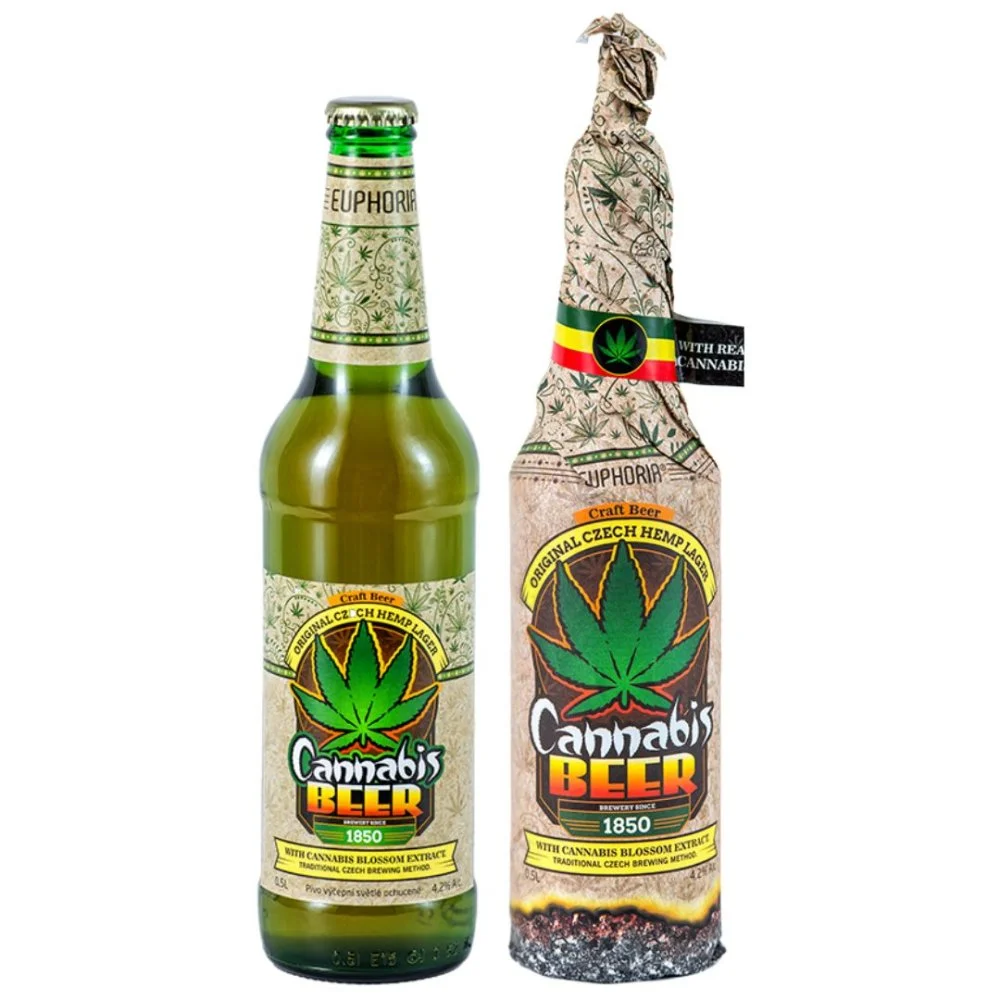 Alkohol značky Euphoria Spirits