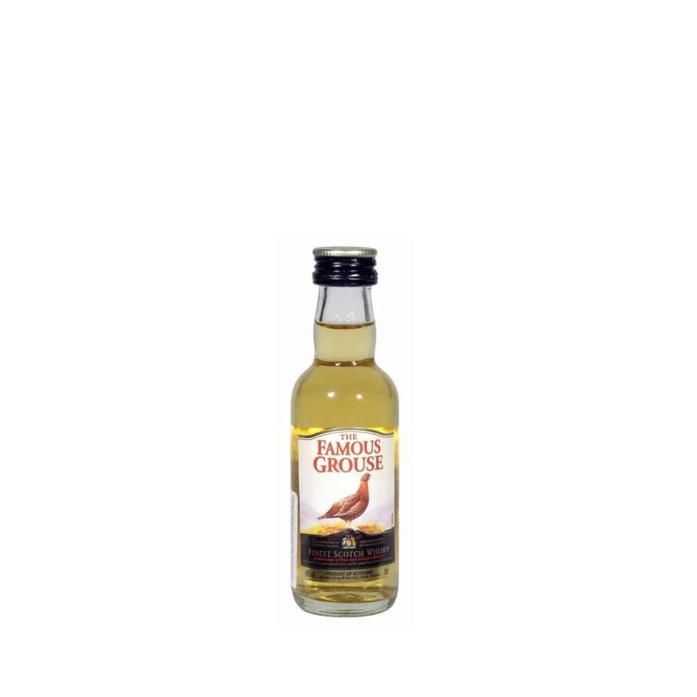 Famous Grouse 0,05l 40%