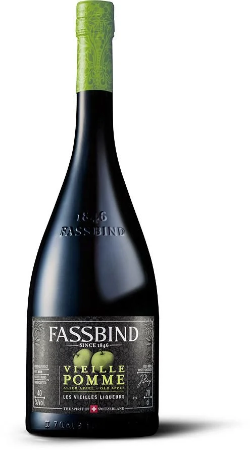 Fassbind Vieille Pomme - Stařené Jablko 0,7l 40%