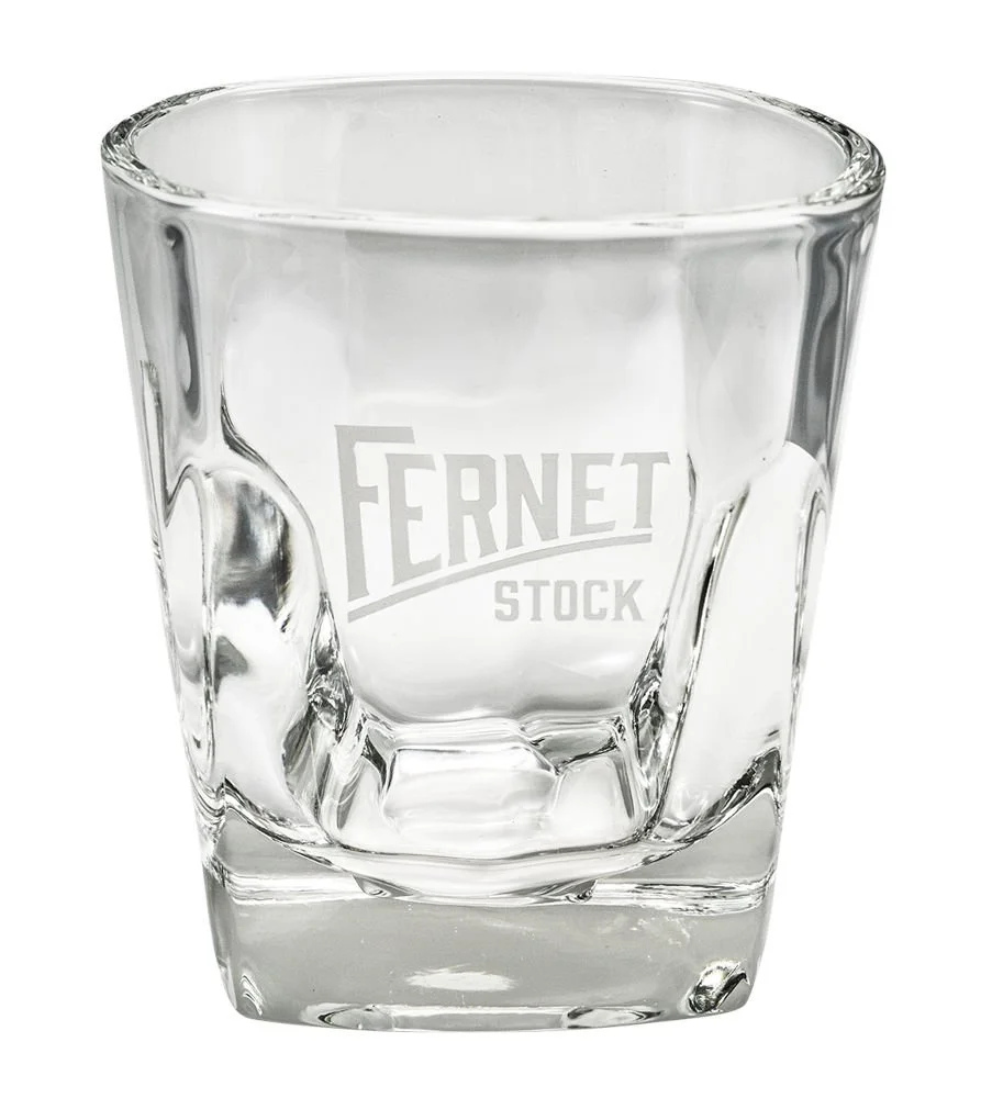 Fernet Stock Whisky sklo
