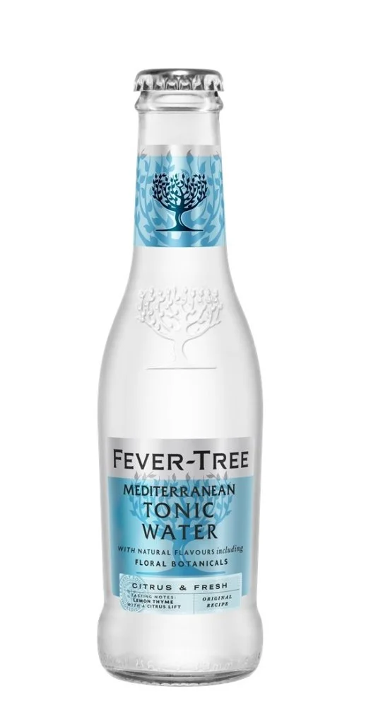 Alkohol značky Fever-Tree