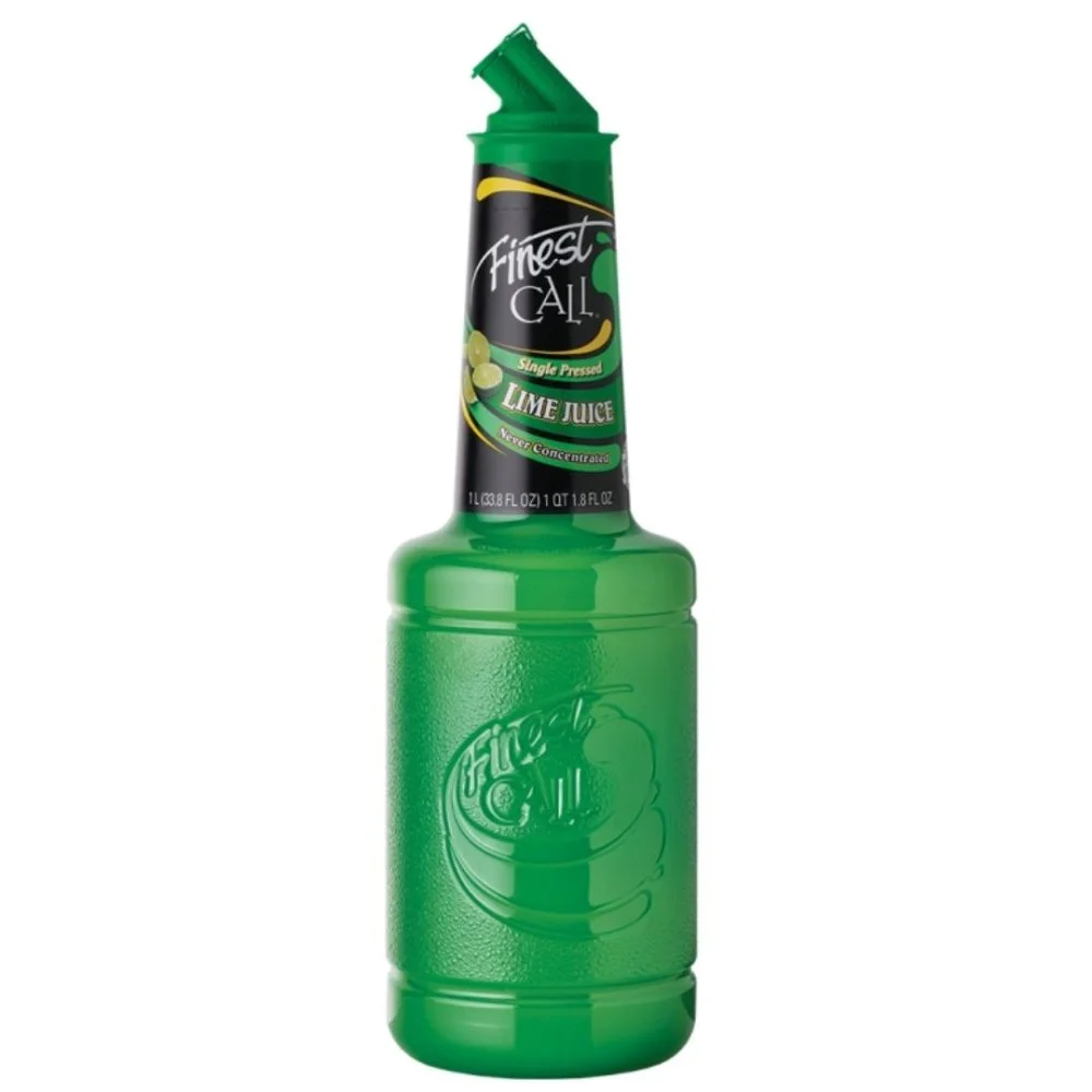 Finest Call Single Pressed Lime Juice 1l