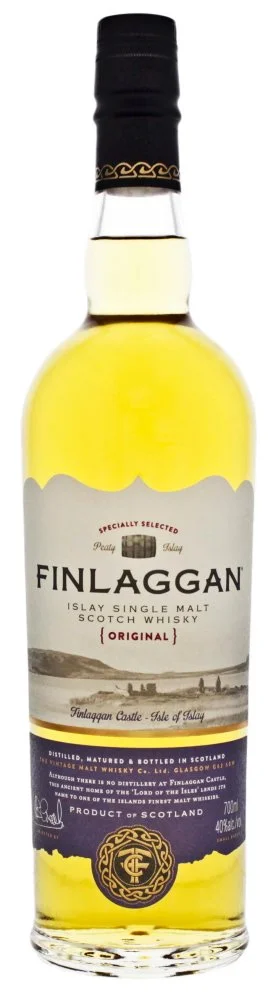 Finlaggan Original Peaty 0,7l 40%