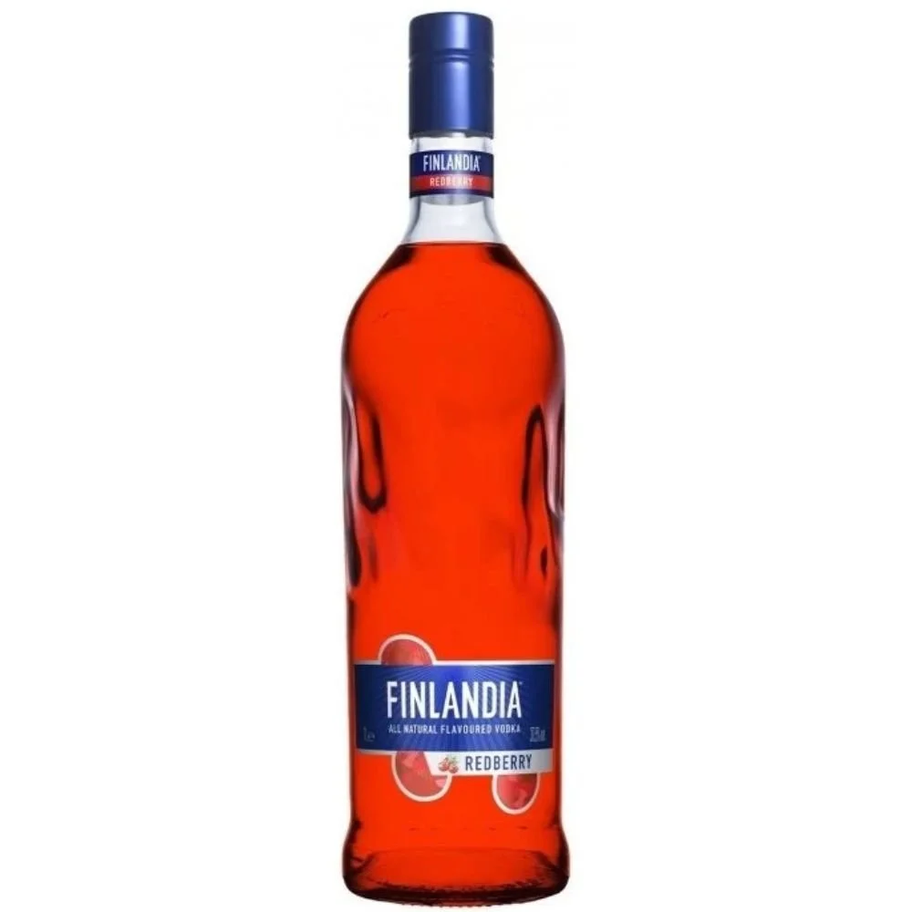 Finlandia Redberry 1l 37,5%