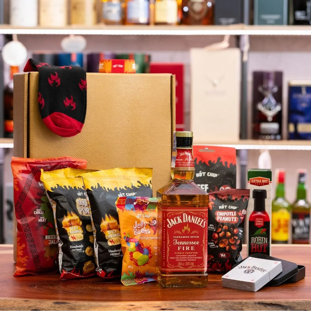 Fire Challenge Box 0,7l 35% GB