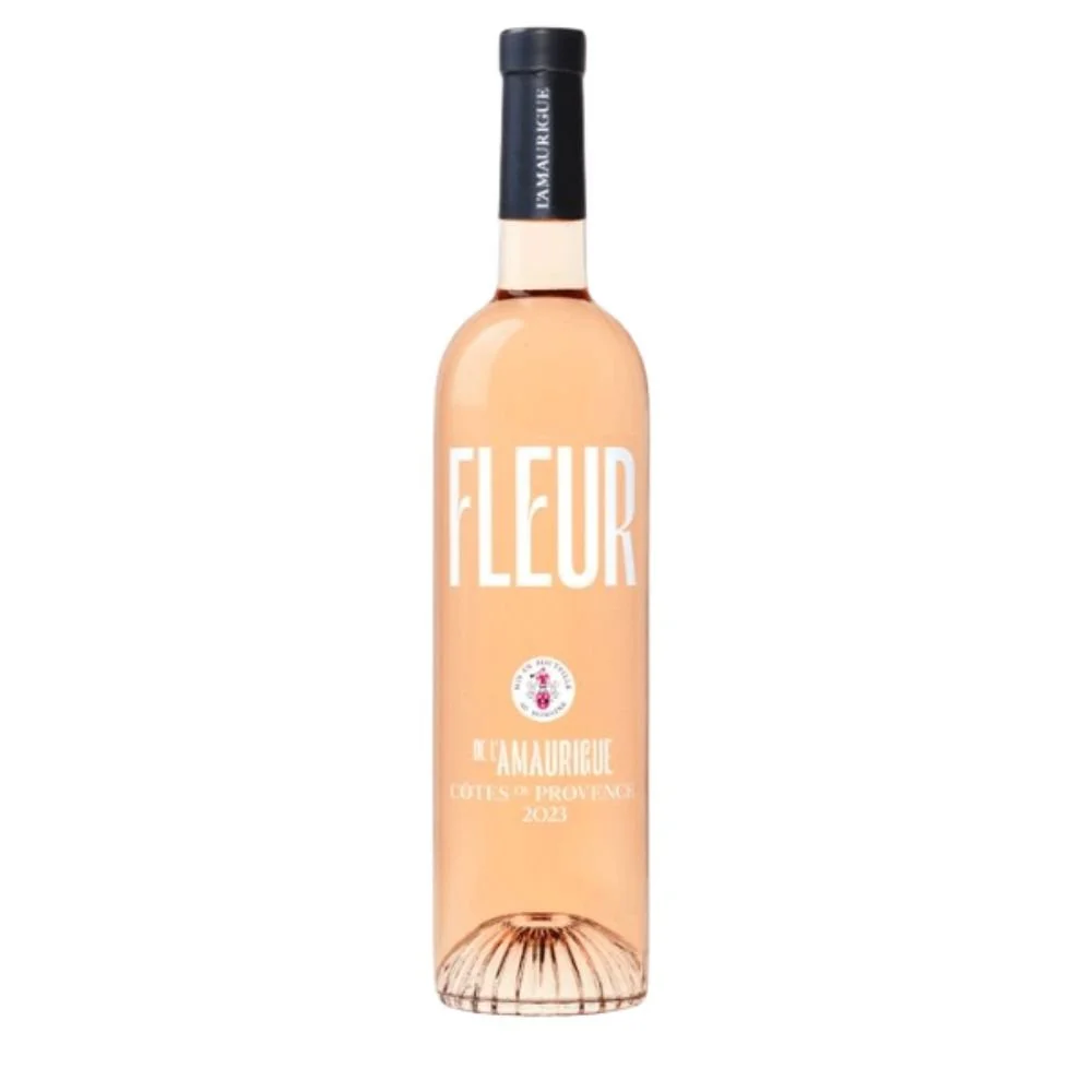 FLEUR de L'AMAURIGUE ROSÉ suché 0,75l 12,5% / Rok lahvování 2023