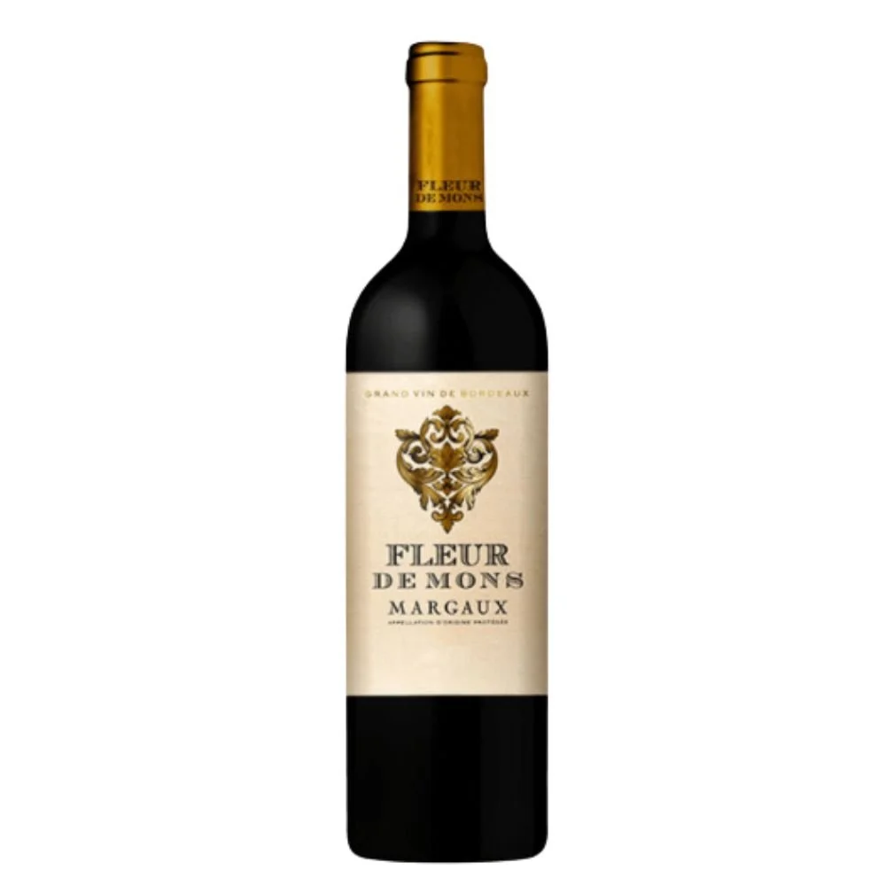 Alkohol značky Fleur de Mons