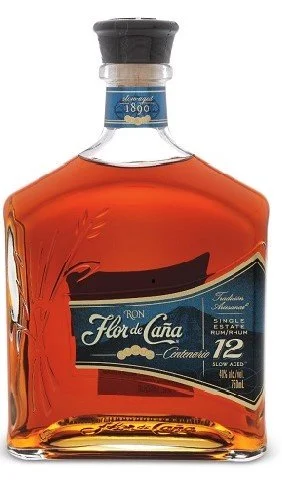 Alkohol značky Flor de Caña