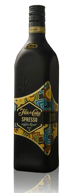 Flor de Caña Spresso Coffee Liquor 7y 0,7l 30%