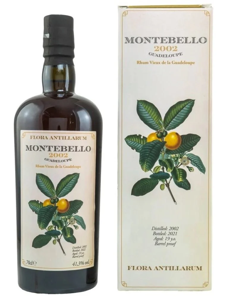 Alkohol značky Montebello