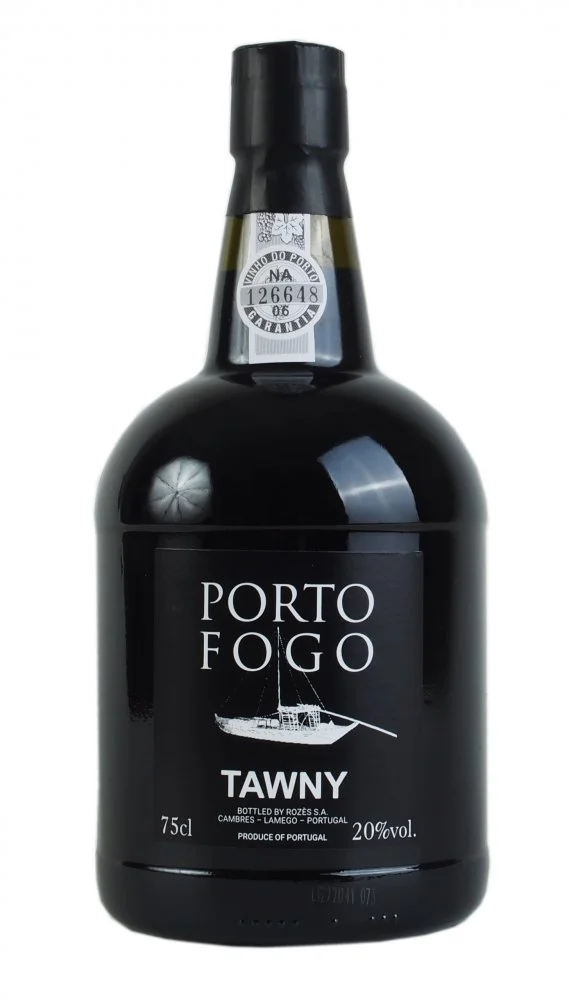 Alkohol značky Fogo
