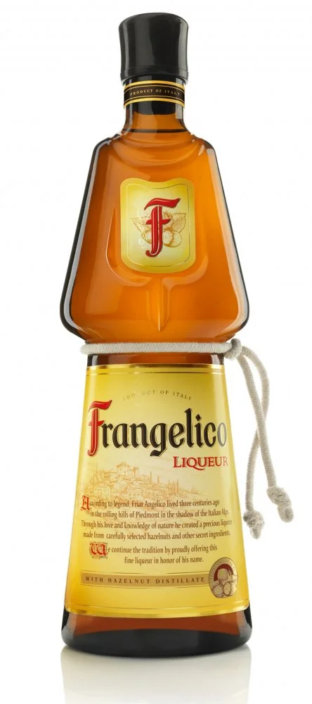 Alkohol značky Barbero
