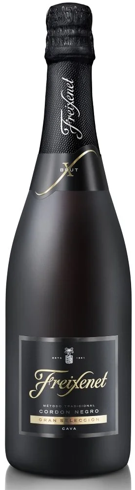 Alkohol značky Freixenet