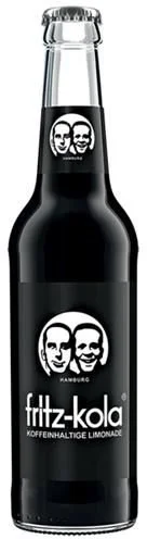 Alkohol značky Fritz-kola