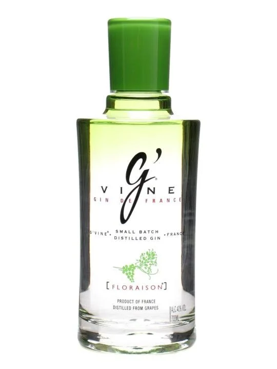Alkohol značky G'Vine