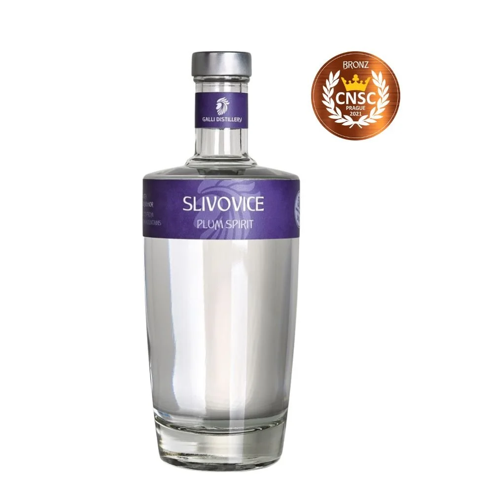 Galli Slivovice 0,5l 50%