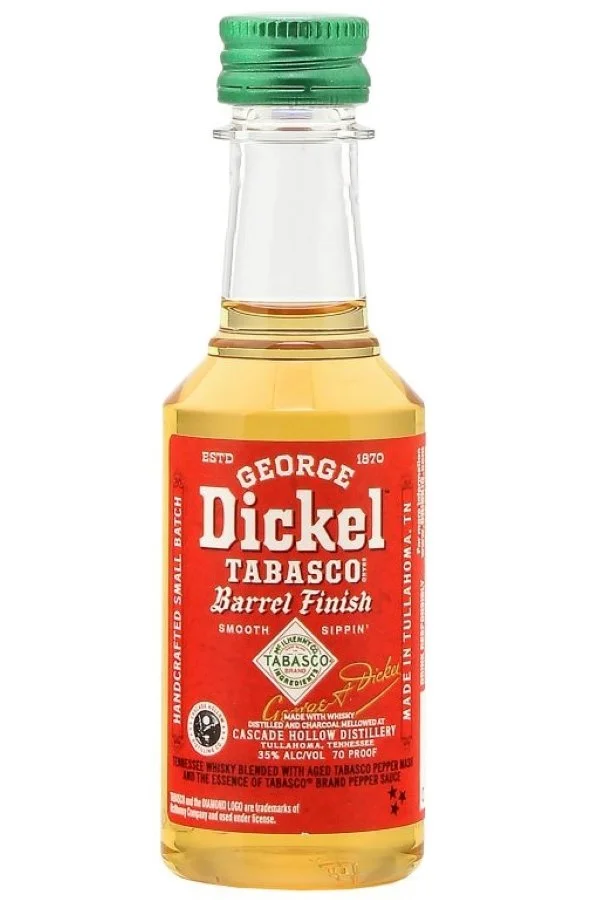 Alkohol značky George Dickel
