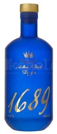 Alkohol značky Herman Jansen Schiedam