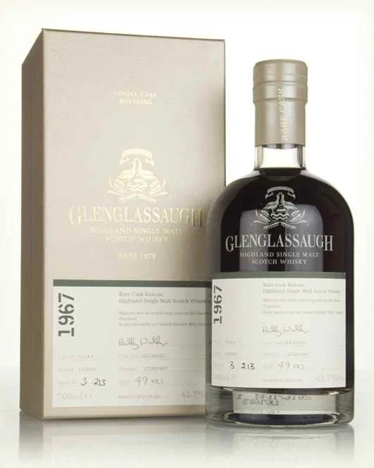 Alkohol značky Glenglassaugh