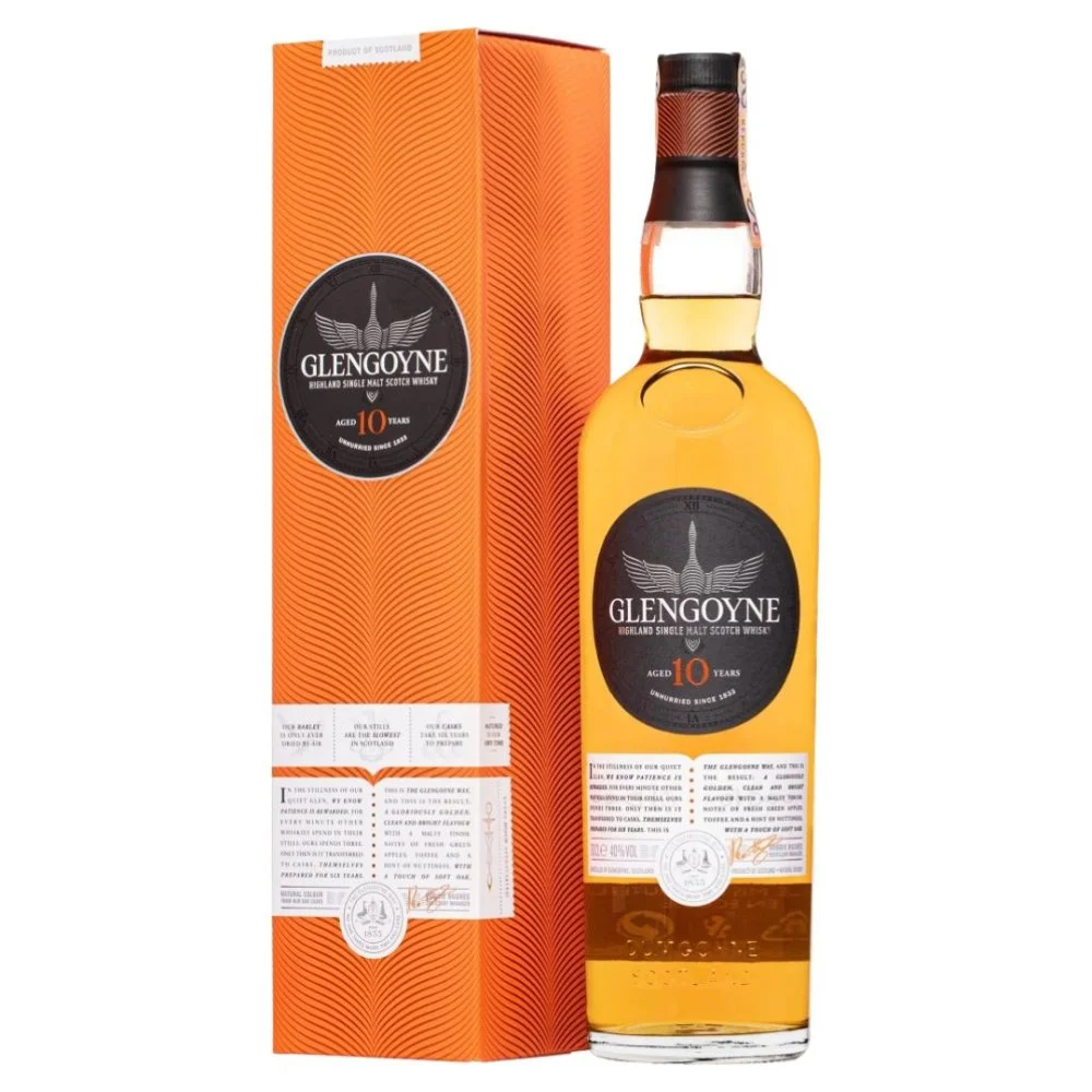 Glengoyne 10y 0,7l 40% GB