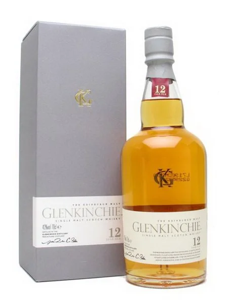 Alkohol značky Glenkinchie