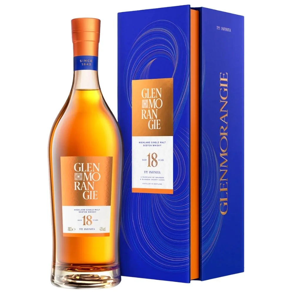 Alkohol značky Glenmorangie