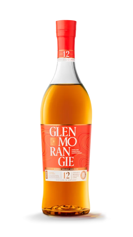 Glenmorangie Calvados Cask Finish 12y 0,7l 46% L.E.