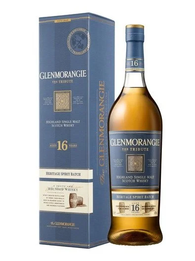Glenmorangie The Tribute 16y 1l 43%