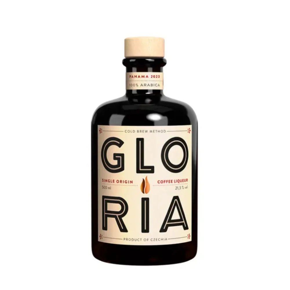 Alkohol značky Gloria