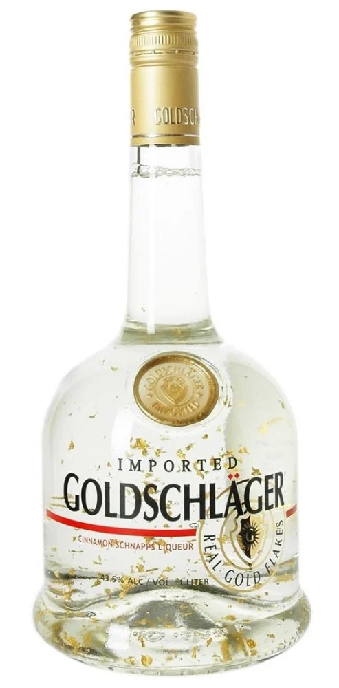 Alkohol značky Sazerac de Forge
