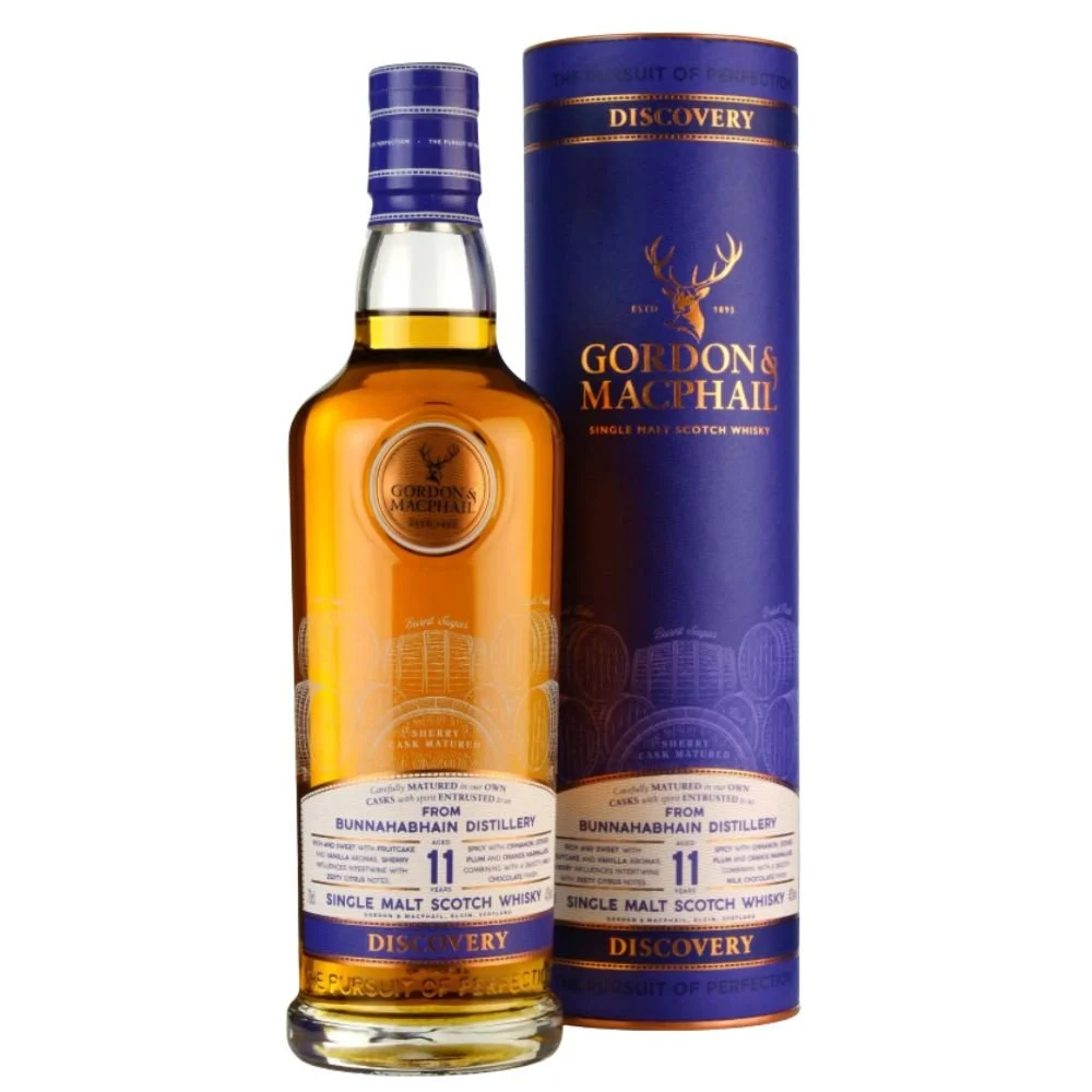 Alkohol značky Gordon & MacPhail
