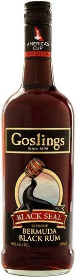 Alkohol značky Goslings