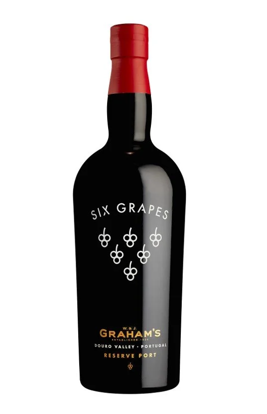 Alkohol značky Graham's