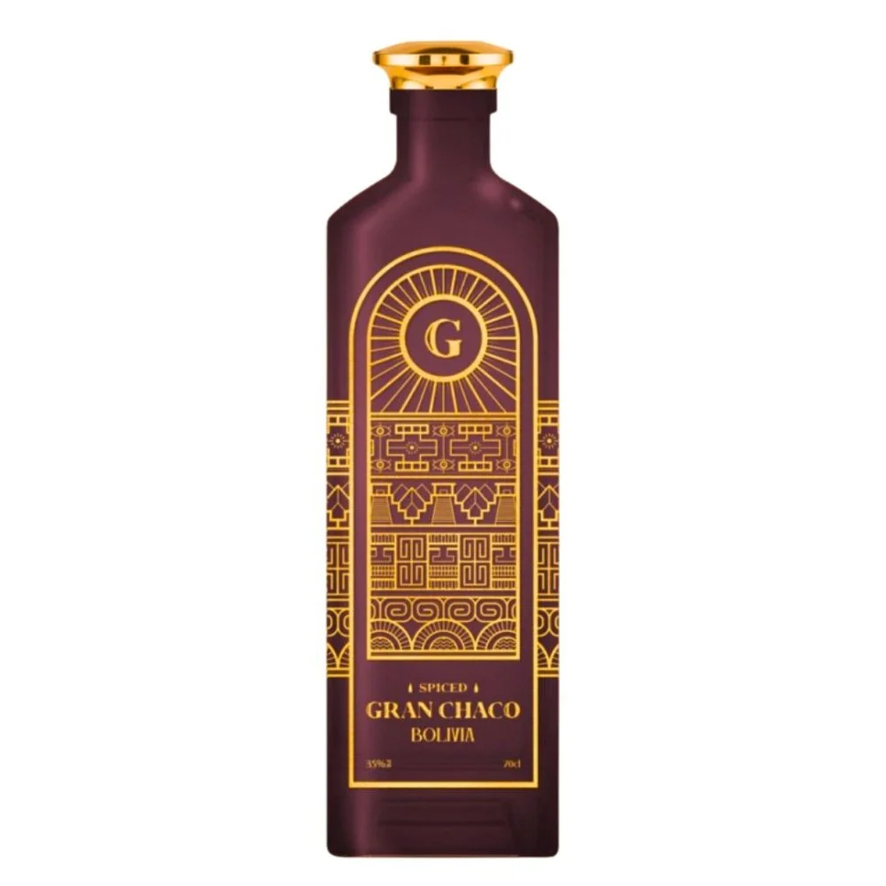 Alkohol značky Gran Chaco