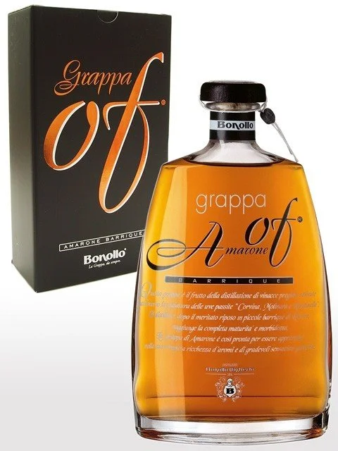 Alkohol značky Bonollo