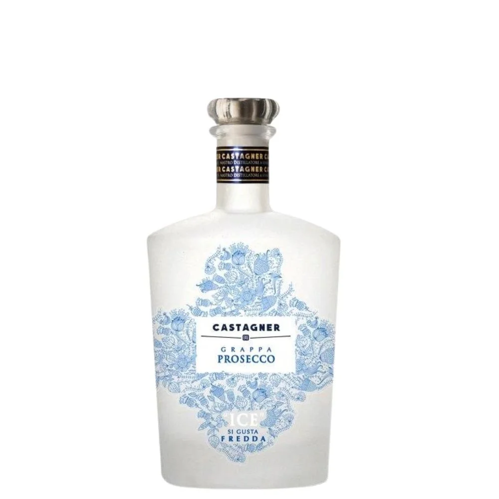 Alkohol značky Castagner