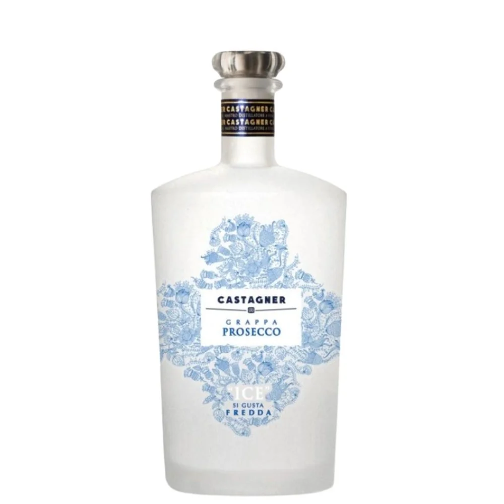 Grappa Prosecco Ice 0,7l 38%