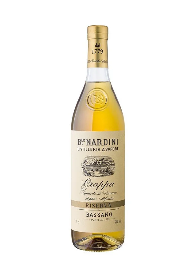 Alkohol značky Nardini