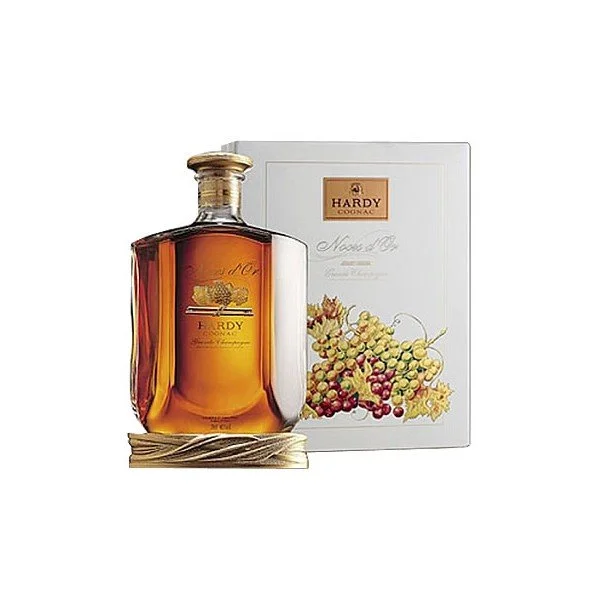 Gravírování: Hardy Noces d'Or 0,7l 40%