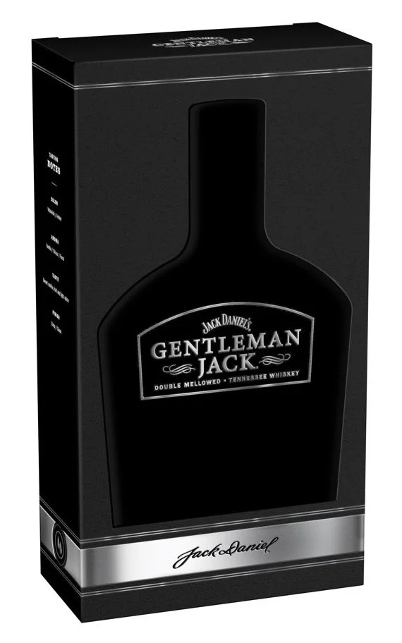 Gravírování: Jack Daniel's Gentleman Jack 0,7l 40% GB