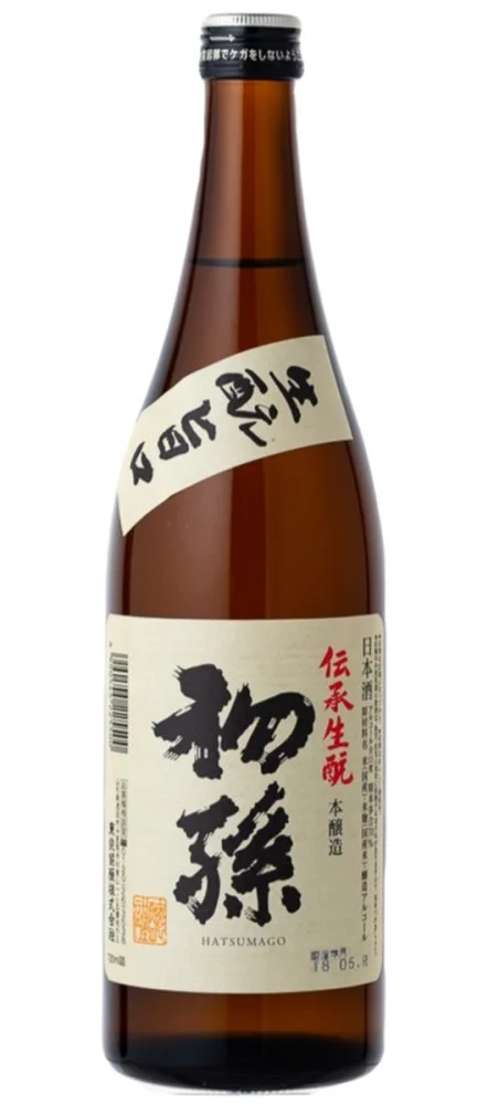 Alkohol značky Tohoku Meijo