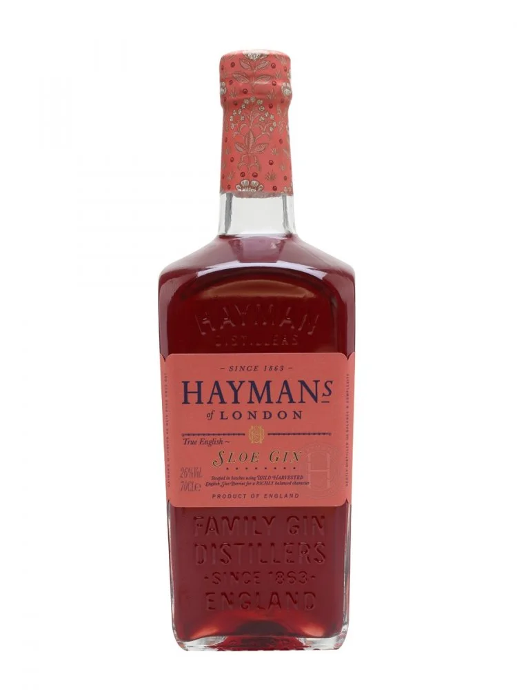 Alkohol značky Hayman's